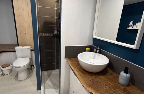 Lepanges-sur-Vologne Apartment | Cosy Vosges-style studio 20 minutes from Gérardmer