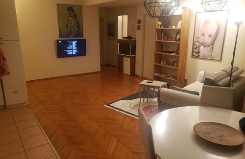 Kisela Voda Apartment | Cosy, warm and lovely 2 bedroom condo in Skopje