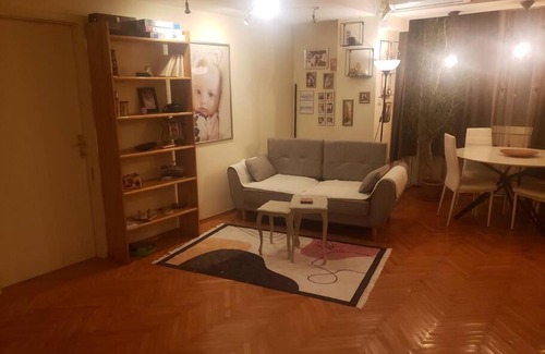Kisela Voda Apartment | Cosy, warm and lovely 2 bedroom condo in Skopje