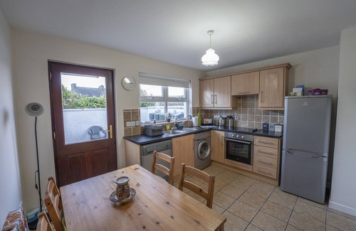 Carnlough Cottage | Cosy Waterfall Cottage Carnlough on the North Coast 2 min walk from the Harbour