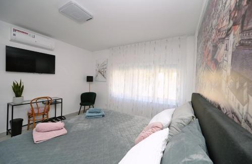 Zagreb Apartment | Cosy-Zagreb Center-Apartman Medo-Two Bathrooms