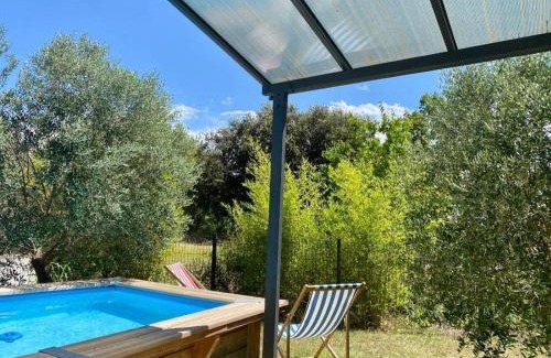 Greoux-les-Bains Apartment | Coté Verdon Avec Piscine Privée