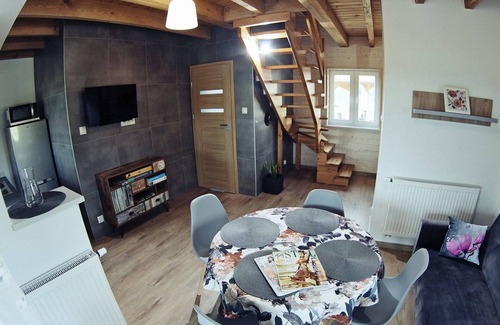 Tykocin Cottage | Cotages 200m from the historic center of Tykocin