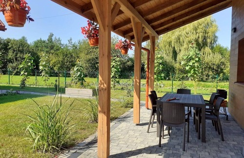 Tykocin Cottage | Cotages 200m from the historic center of Tykocin