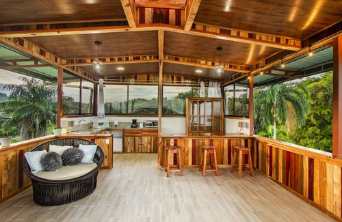 Drake Bay House | Cotingas Ocean View
