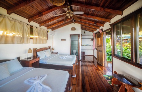 Drake Bay House | Cotingas Ocean View