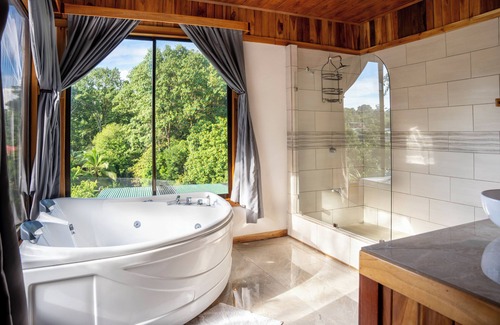 Drake Bay House | Cotingas Ocean View
