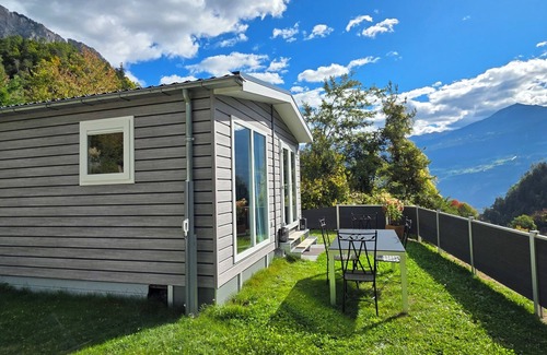 Chamoson Cottage | Cottage Évasion