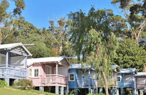 Hyams Beach House | Cottage 1 - Hyams Beach Seaside Cottages