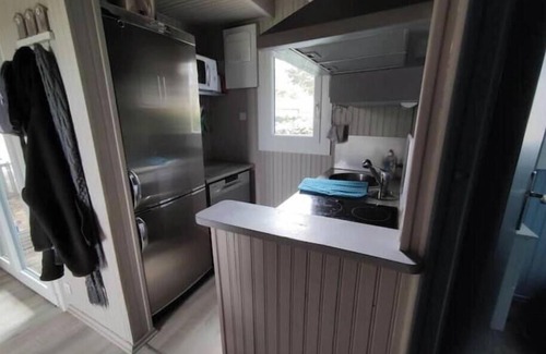 Portbail House | Cottage 100 m from the sea