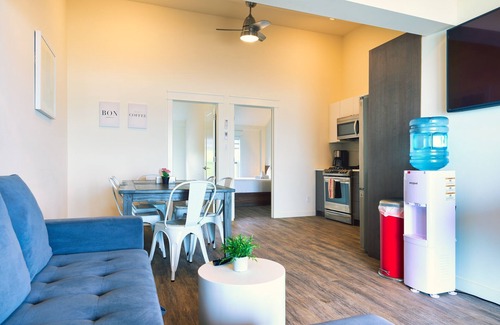 Wainfleet Cottage | Cottage 17: Lower-Level Beachfront Unit in 4-Plex