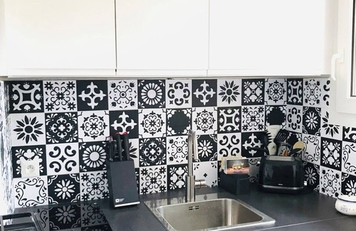 Ploemel House | Cottage/2 BEDROOMS/4/5 pers/pool/golf/calm