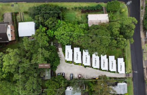 Hyams Beach House | Cottage 2 Hyams Beach Seaside Cottages