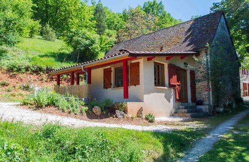 Carlux Cottage | Cottage 2 pers. exceptional setting near Sarlat