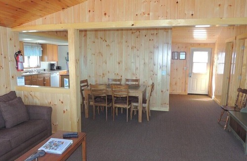 Cape Vincent Cottage | Cottage #22 - 3 bedroom/1 bath
