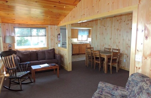Cape Vincent Cottage | Cottage #22 - 3 bedroom/1 bath