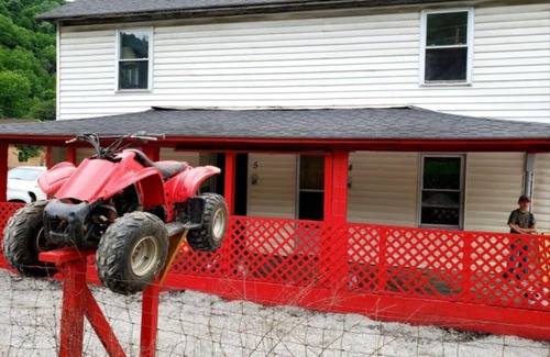 Eckman Cottage | Cottage 4 In Eckman Central to Hatfield McCoy trails. ATV Rental Offered!n