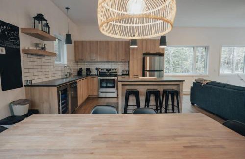 Eastman Ski Chalet | Cottage 42 de la Réserve