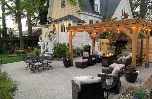 Napa Cottage | Cottage at Main Street Farmhouse!