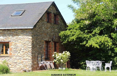 Bellevigne-en-Layon Cottage | Cottage Aubance 5 places 55 M² 2 room
