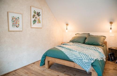 Plonevez-du-Faou House | Cottage Breton - Gîte de Charme en Centre Finistère (Situation idéale)