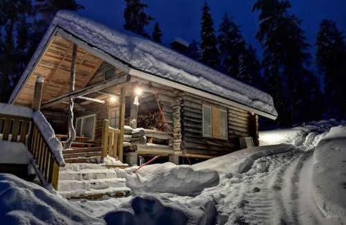 Kolari Ski Chalet | Cottage by the Muonio river for 6 person