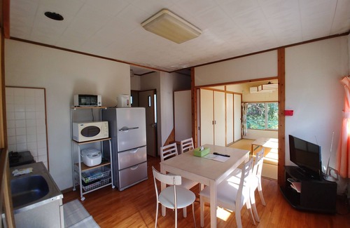 Toguchi Cottage | Cottage CANAC