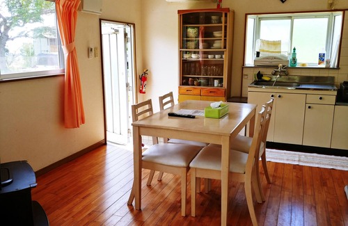 Toguchi Cottage | Cottage CANAC