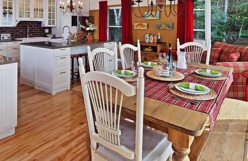 Baie-St-Paul Ski Chalet | Cottage COU-85 | Baie-St-Paul