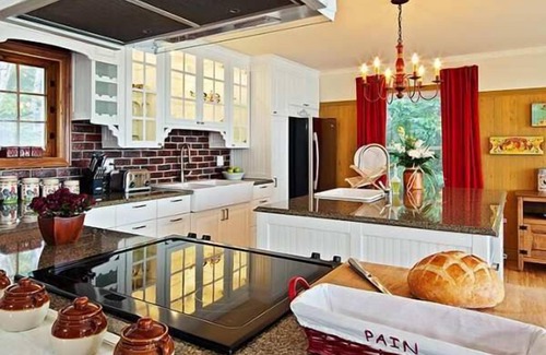 Baie-St-Paul Ski Chalet | Cottage COU-85 | Baie-St-Paul