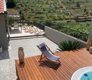 Sao Joao da Pesqueira Villa | Cottage Douro Vallée
