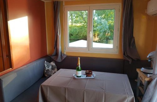 Saint-Jean-de-Losne Boat Rental | Cottage flottant Saint Jean de Losne option jacuzzi