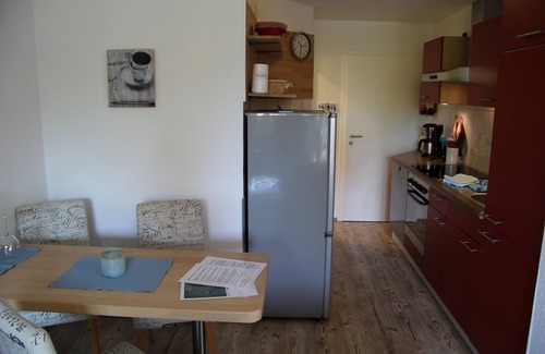 Holm House | Cottage for 5 people with dog, near the beach, bicycles at the house