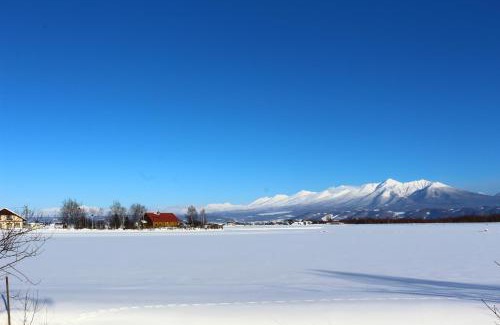 Nakafurano House | Cottage Furanui Nupuri