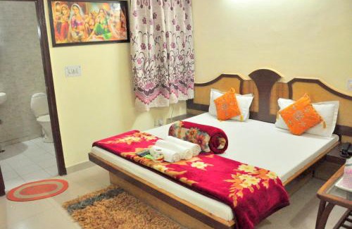 Paharganj Hotel | Cottage Ganga Inn