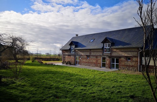 Bennetot Cottage | cottage has Bennetot farm. 35 km of Etretat
