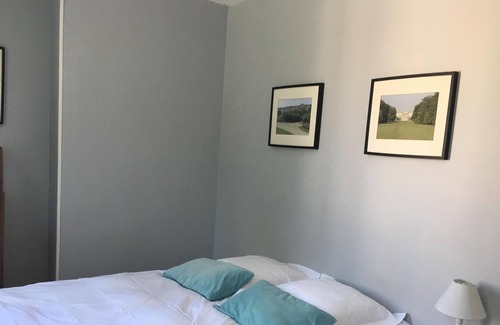 Saint-Lazare-Les Avenues House | Cottage in a pretty property in Compiègne, near forest and town center