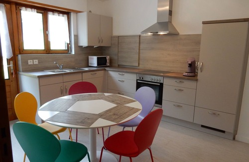 Ribeauville House | Cottage in character house with magnificent view