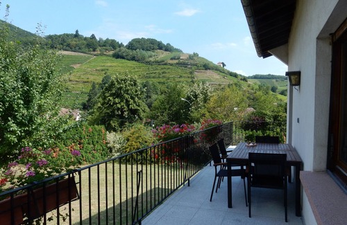 Ribeauville House | Cottage in character house with magnificent view
