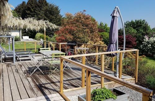 Septon House | Cottage in Durbuy with Terrace, Garden
