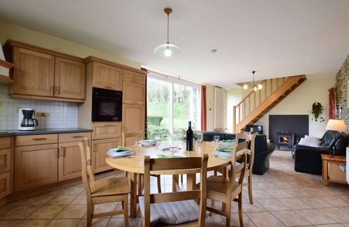 Tavigny Cottage | Cottage in Neufmoulin With sea Beach