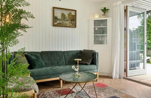 Togeholt House | Cottage In Præstø With Sauna And Tub