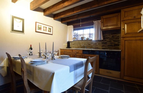 Tavigny Cottage | Cottage in Rachamps Near Bastogne Museum