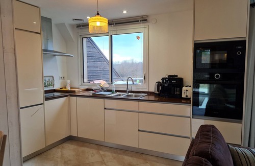 Jouy-le-Potier Cottage | Cottage in Sologne with Activities & Balloon Flight