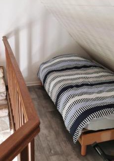 Perriers-en-Beauficel House | Cottage LE NID