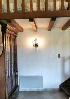 Perriers-en-Beauficel House | Cottage LE NID
