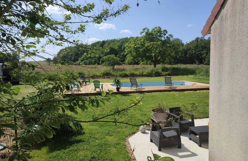 Mareuil-sur-Cher House | Cottage near Beauval 7 people