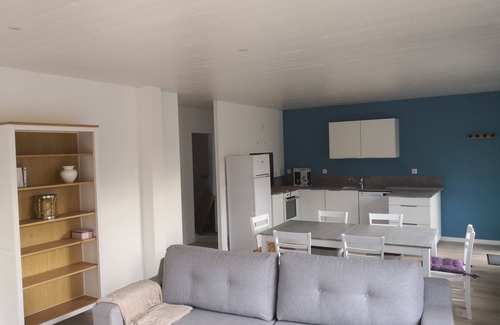 Agon-Coutainville House | Cottage near sea and golf 1