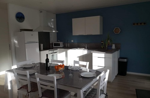 Agon-Coutainville House | Cottage near sea and golf 1