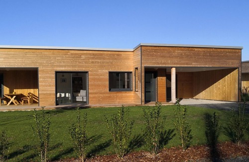 Agon-Coutainville House | Cottage near sea and golf 1